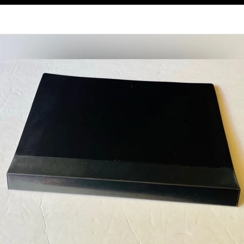 CARD HOLDER/BINDER (HOLDS 200+ CARDS) (VINTAGE) (BUSINESS/BASEBALL CARDS)